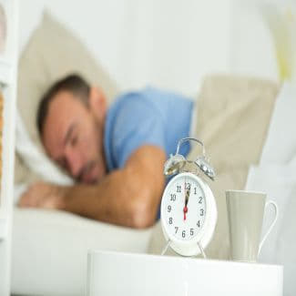 Meedoen aan 'Stressvrij Wakker Worden'